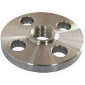 dn80 cast iron threaded flange with threaded hole